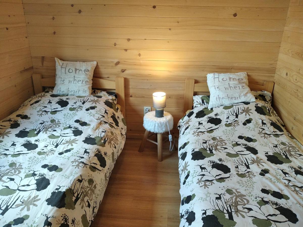 Apartamenty I Domki Волковыя Экстерьер фото