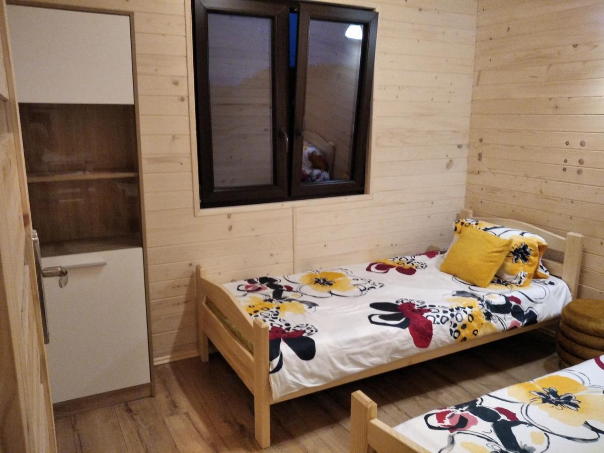 Apartamenty I Domki Волковыя Экстерьер фото