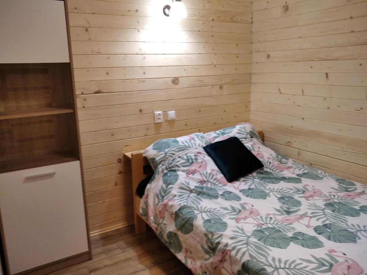 Apartamenty I Domki Волковыя Экстерьер фото