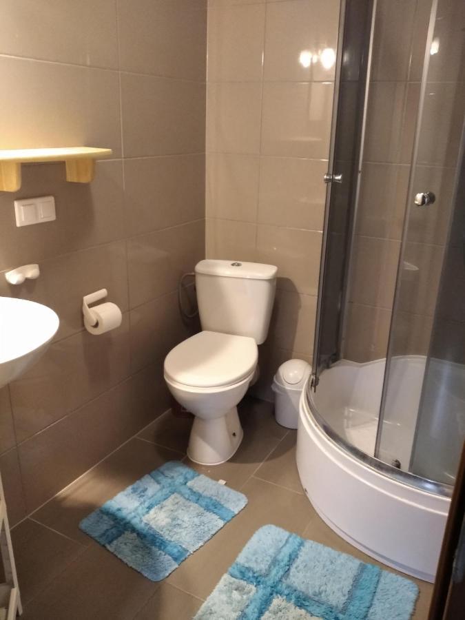 Apartamenty I Domki Волковыя Экстерьер фото