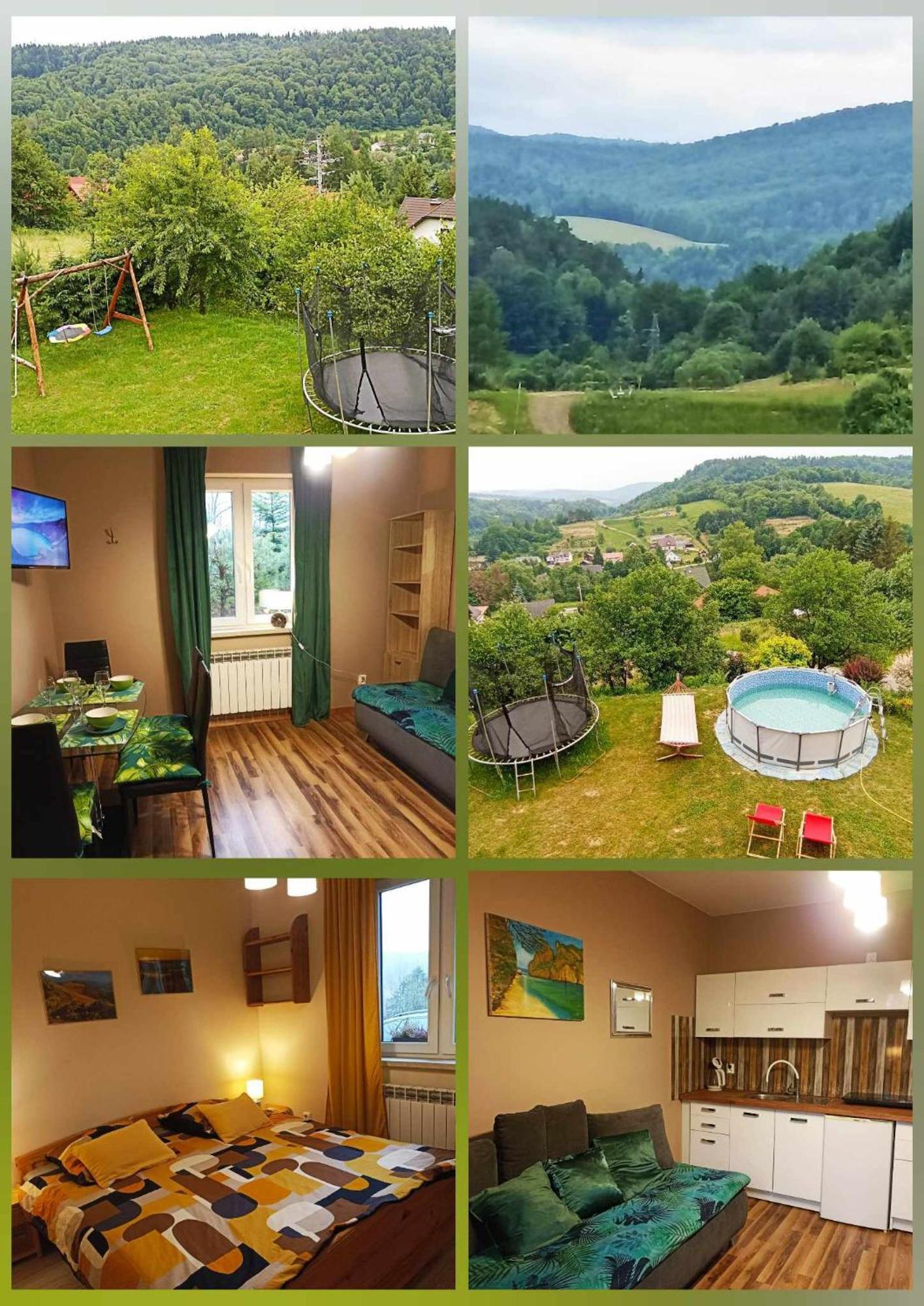 Apartamenty I Domki Волковыя Экстерьер фото