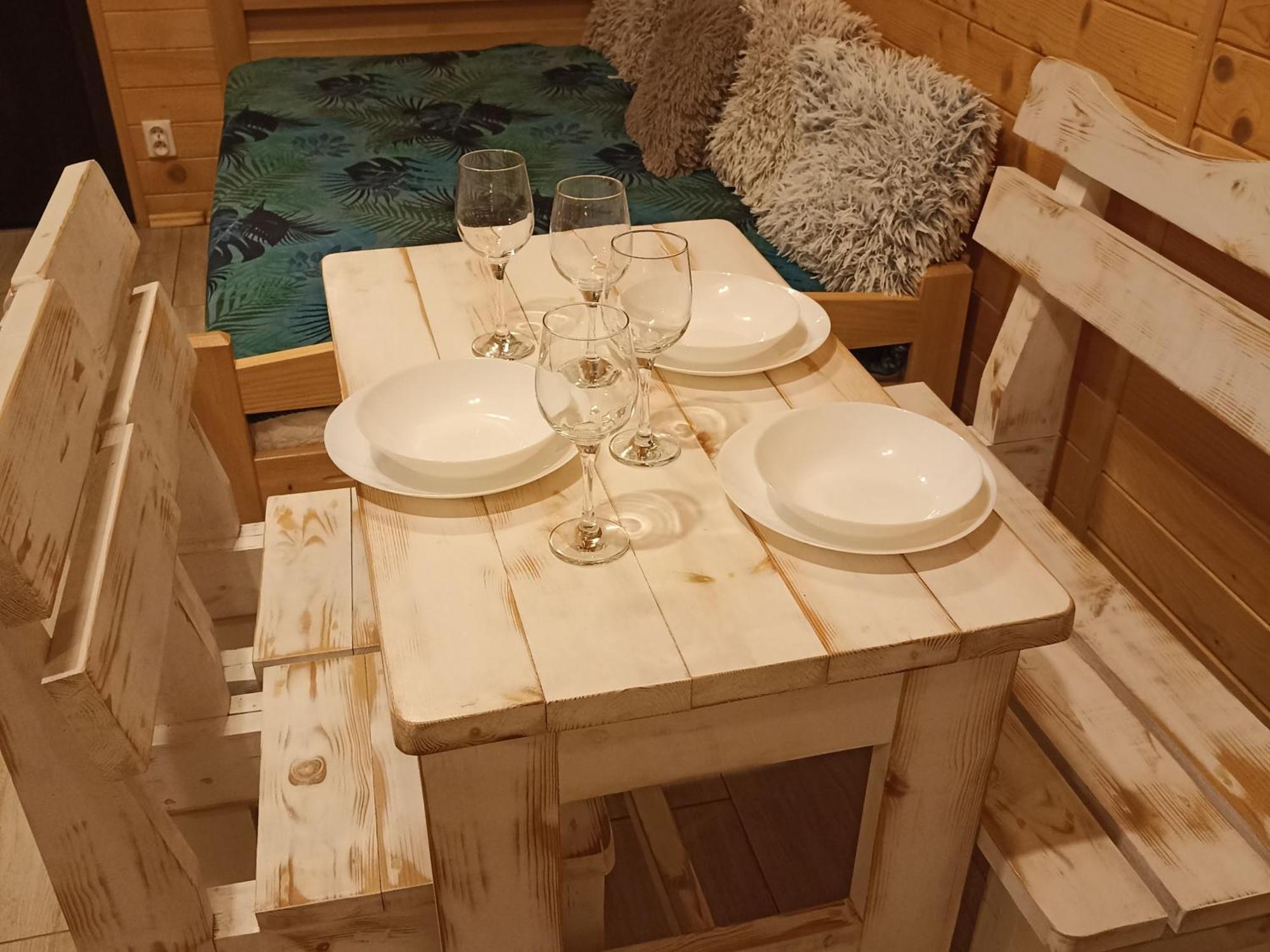 Apartamenty I Domki Волковыя Экстерьер фото